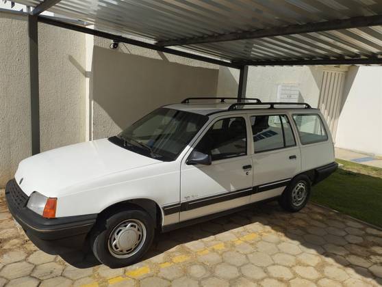 CHEVROLET IPANEMA 2.0 EFI GLS 8V ÁLCOOL 4P MANUAL